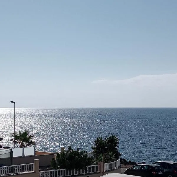 Chalet Ocean, hotel v destinaci El Médano
