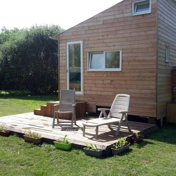 Séjour nature en Normandie, hotel em La Ferté-Saint-Samson