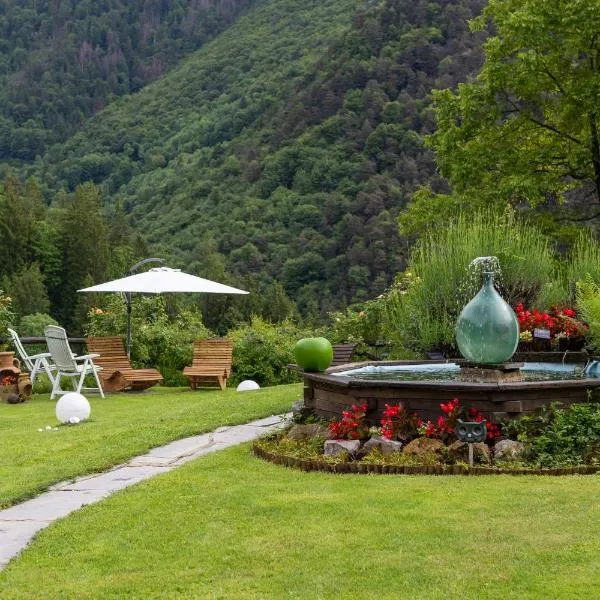 B&B22, hotel v destinaci Santa Brigida