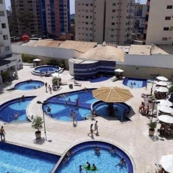 Apartamento da Gigi Caldas - Foto 4