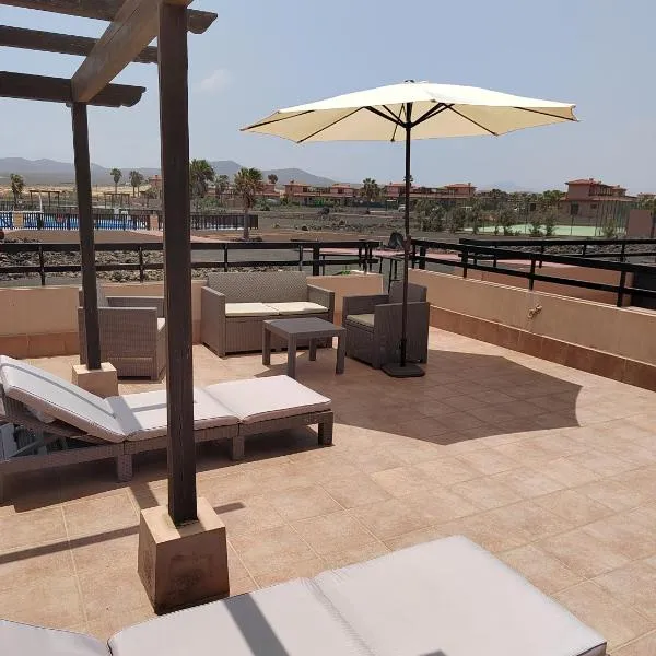 Adam Home Origo Mare, hotel in Lajares