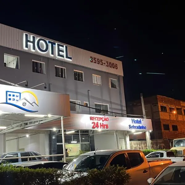 Sobradinho Hotel, khách sạn ở Sobradinho