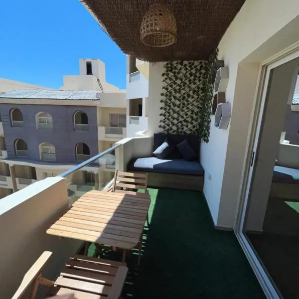 Benashti Hurghada apartment, hotel en Hurghada
