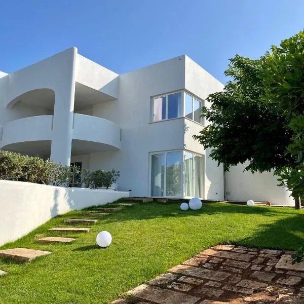 Villa Adele, hotel v destinaci Torre Santa Sabina
