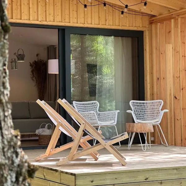 Camping Swory, hotel v destinaci Swornegacie