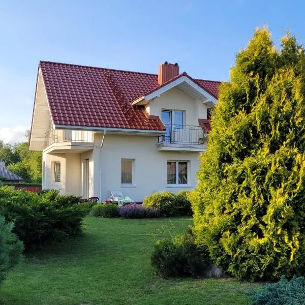 Chalet Villa REX, hotel en Druskininkai