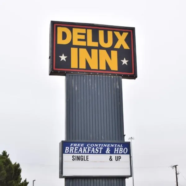 Douro에 위치한 호텔 Delux Inn