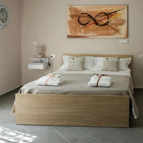 Villa Falcone, hotel v destinaci Alvignano