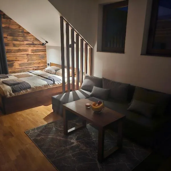 Apartment 112, Hotel in Mokra Gora