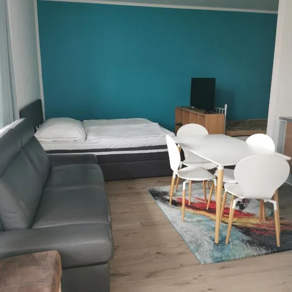Nr 3 Ferienwohnung am Teutoburger Wald, hotel in Natrup Hagen