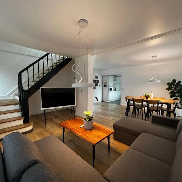 Cozy Holeby House Close to Puttgarden & Femern & Lalandia & Knuthenborg, ξενοδοχείο σε Holeby