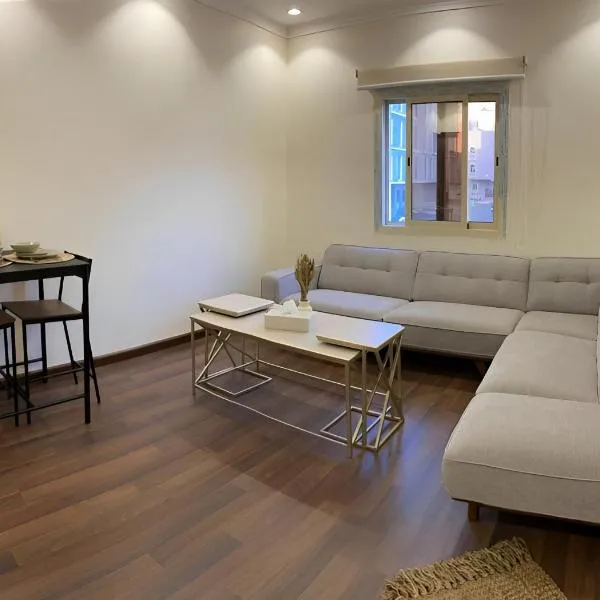 Luxurious 2-Bedroom Apartment in Batha Quraish, hotel di Mekah