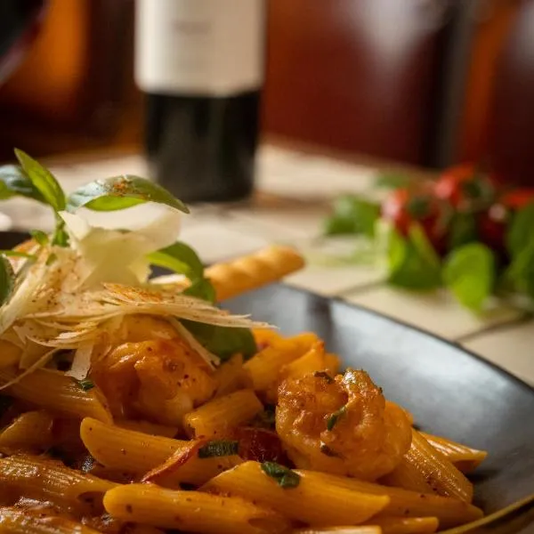 말메디에 위치한 호텔 Les Appartements Â Vî Mâm'dî