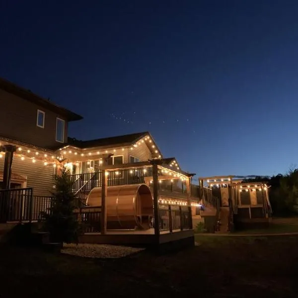 Dragonfly Inn Loft Suite, hotel a Sherwood Park
