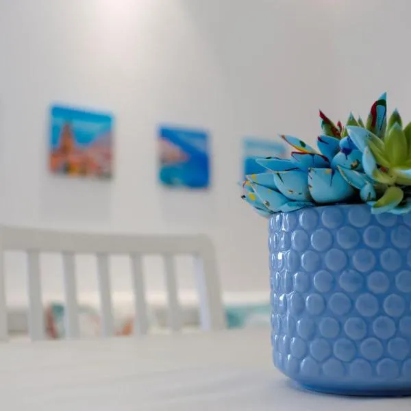 Mamma Titina Holiday House, Amalfi Coast, hotel em Furore