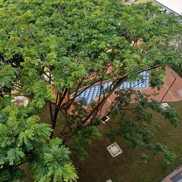 Lindo y acogedor apartamento, hotel v destinaci Villeta