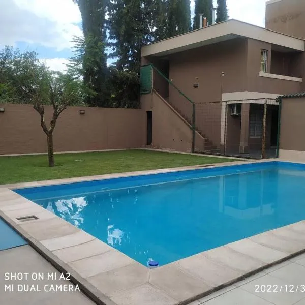 Departamento Brisa Andina, hotel in Ciudad Lujan de Cuyo