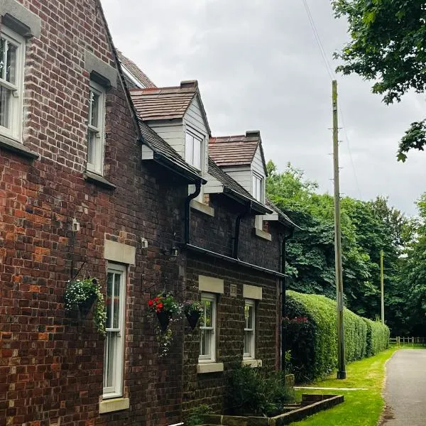 Entire 3 bedroom coach house, khách sạn ở Eaton