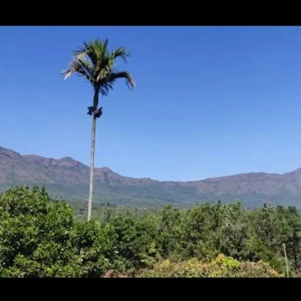 Nature Inn stay, hotel v destinaci Chikmagalūr
