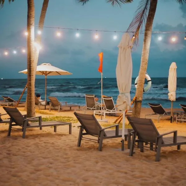 Amorii Hotel, khách sạn ở Phú Quốc