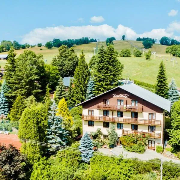 Pension Imlauf, hotel ve Vrchlabí