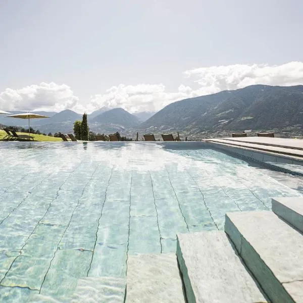 Hotel Mitterplatt (Schenna Resort), ξενοδοχείο σε Schenna
