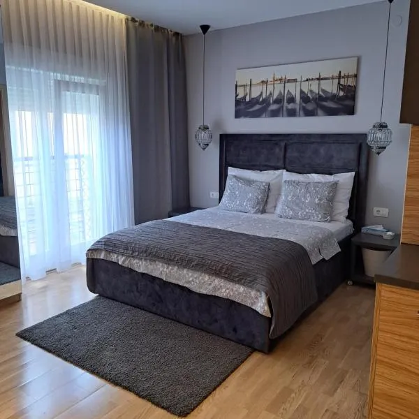 Apartmani Kameno Sidro, hotel di Bilice