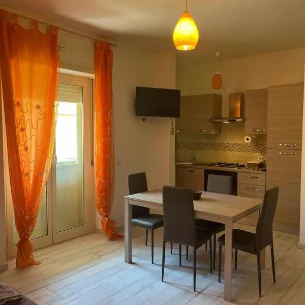 Casa pino, hotel v destinaci Sabaudia