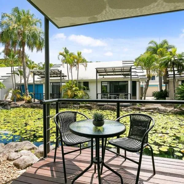 Resort Living, Luxury Getaway, Close 2 Noosa River, hotel v destinaci Noosaville
