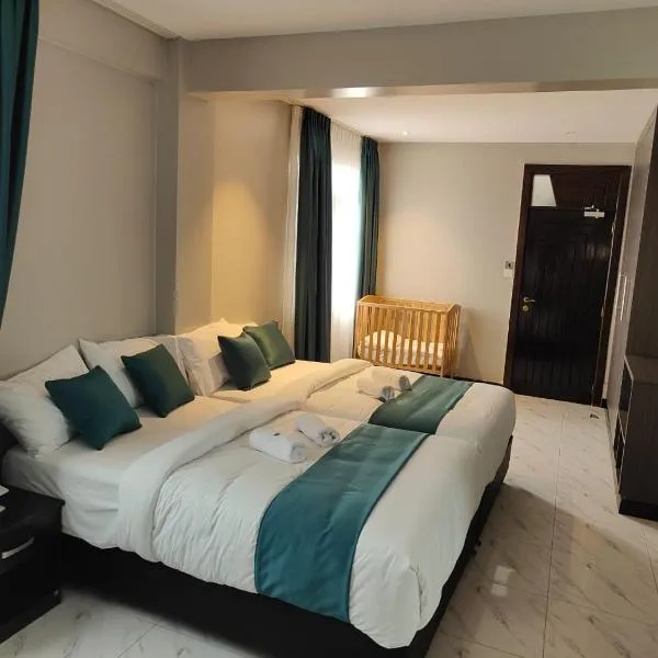 Hotel Lourdes, Siaya、Siayaのホテル