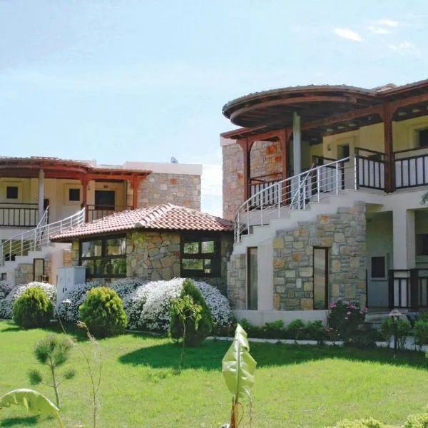 Villanaz Apart Hotel, hotel in Bitez