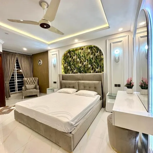 Emeralds Villa Islamabad, hotel in Islamabad