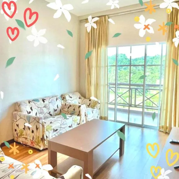 PLAY at Iris Resort Tanah Rata, hotel in Cameron Highlands