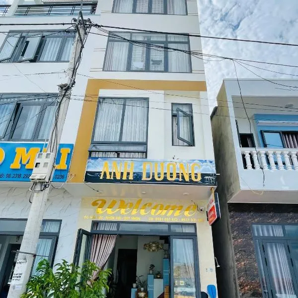 Ánh Dương, hotel di Quy Nhon