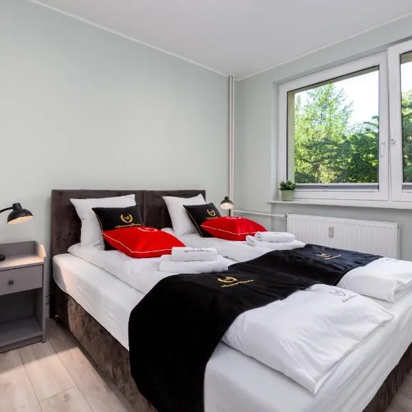 ApartamentyGdanskEU - Mieszkanie Mewa, hotel a Sopot