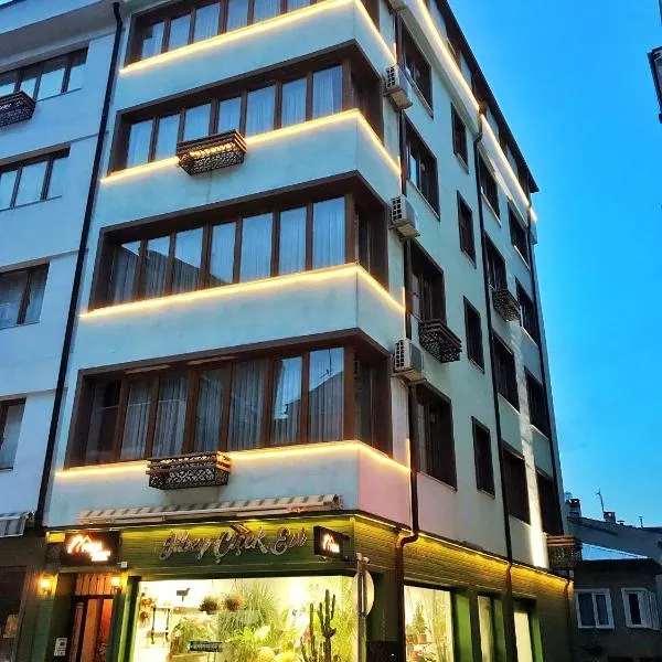 Pera Pansiyon, hotel v destinaci Bursa