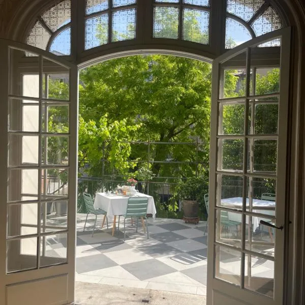 Maison Dormoy, hotel in Marseille