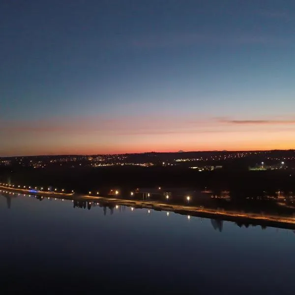 Mon Allier Vichy - vue exceptionnelle, hôtel à Vichy