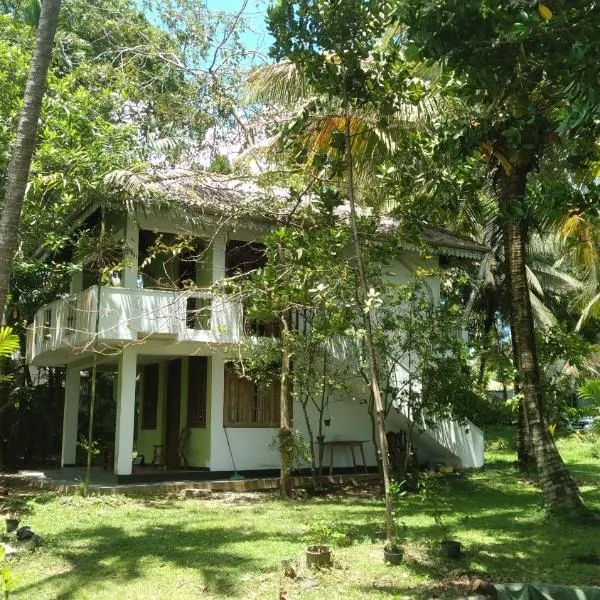 Madampa Ganga Villa., hotel v destinaci Ambalangoda