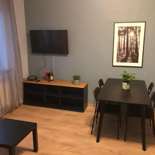 Apartament Zwirki i Wigury 38, hotel in Bydgoszcz