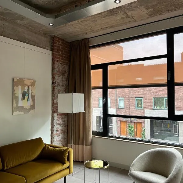 De Eindhovenaar City Apartments, hotel in Eindhoven