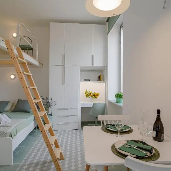 Oliva Apartment, hotel v destinaci Imperia