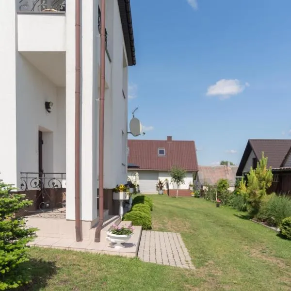 Dvi liepos, hotell sihtkohas Merkinė