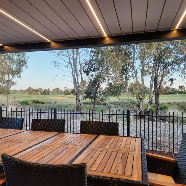 Bullseye, hotel in Yarrawonga