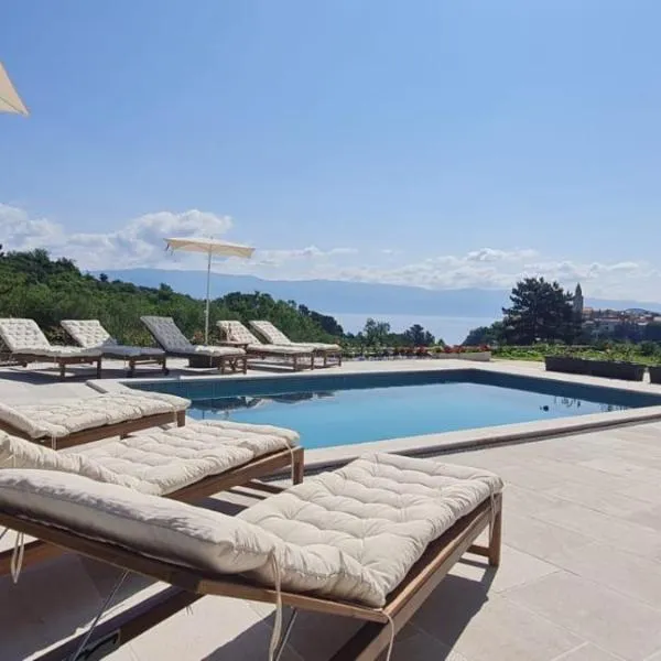 Apartmani Mariosa, hotel in Vrbnik