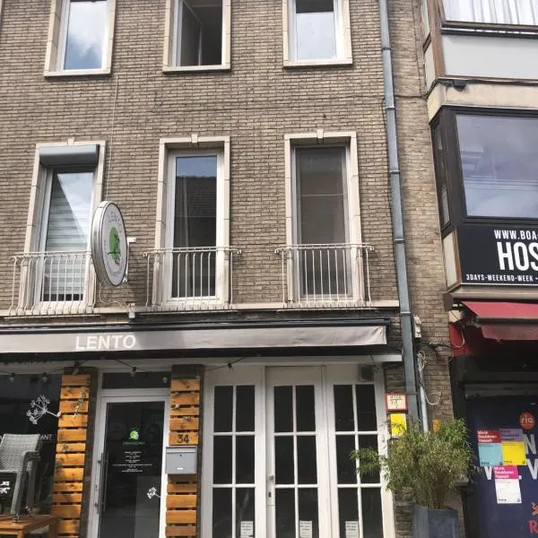 Cozy studio in Hasselt, hotel v destinaci Hasselt