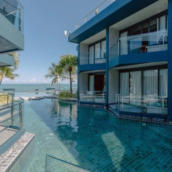 Hotel Tide Phuket Beach Front โรงแรมในเมืองภูเก็ต