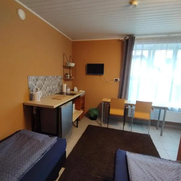 Room for 2, hotel en Kuršėnai