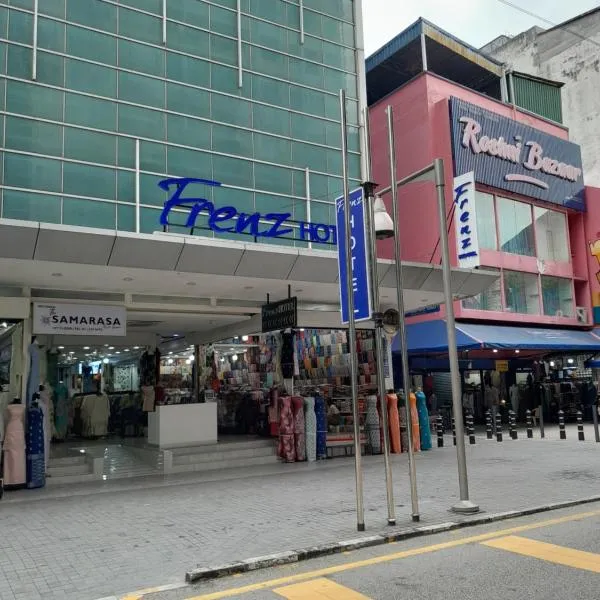 Frenz Hotel Kuala Lumpur, hotel v Kuala Lumpur
