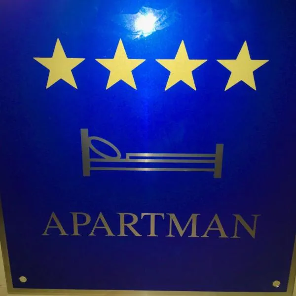 Art De Lux apartment, hotel em Visnjan
